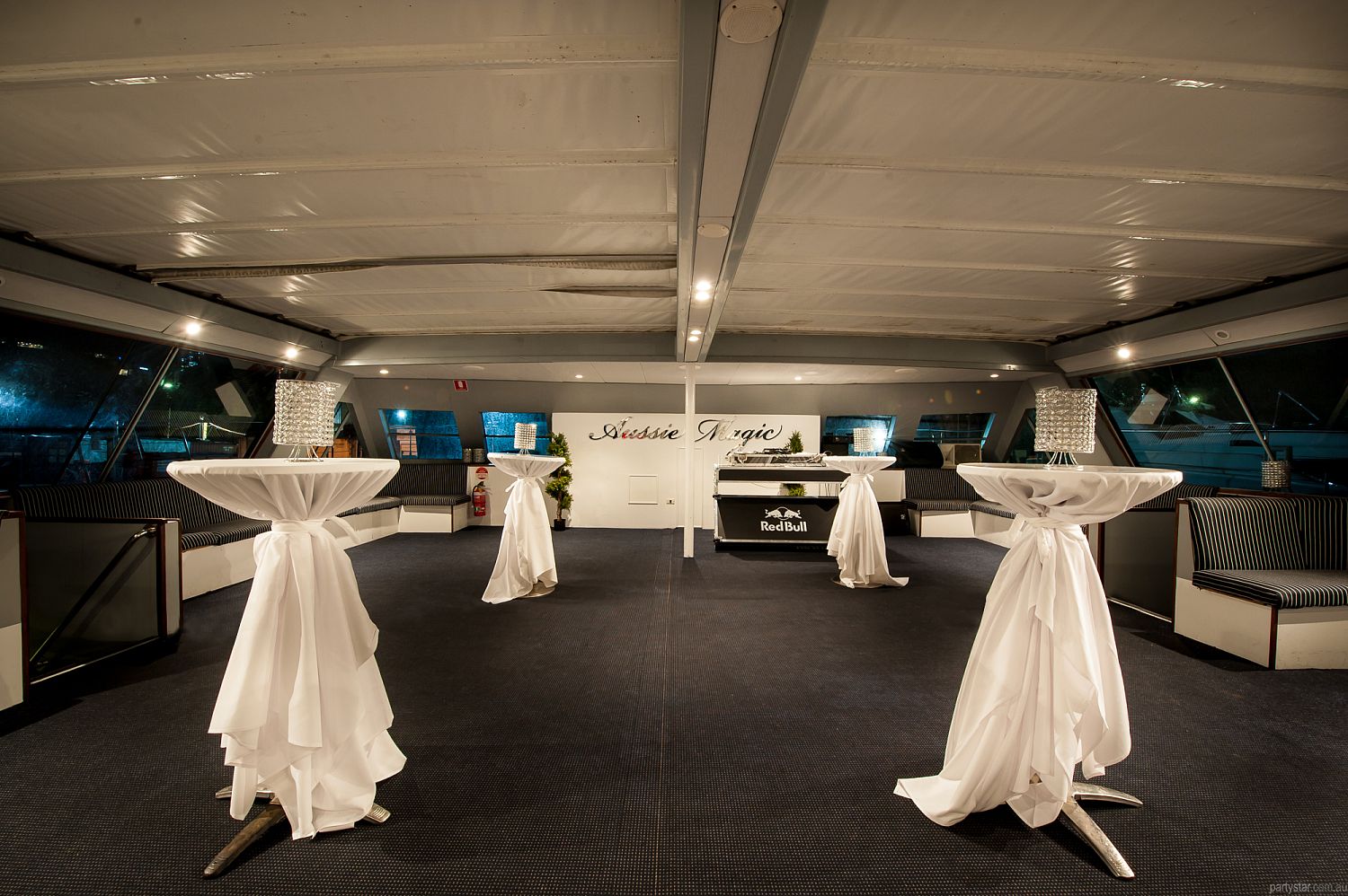 All Occasion Cruises, Pyrmont, NSW. Function Room hire photo #4