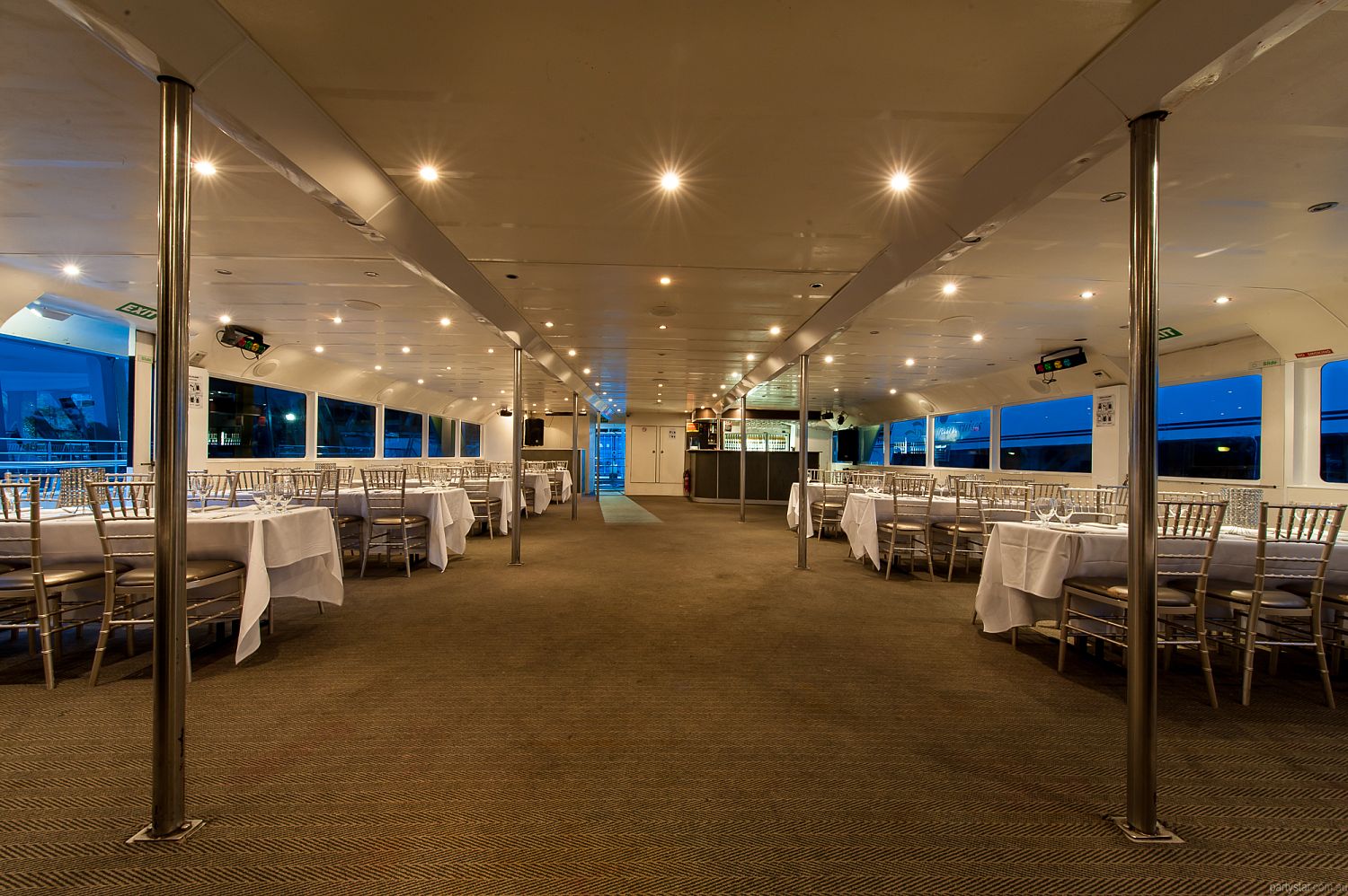 All Occasion Cruises, Pyrmont, NSW. Function Room hire photo #2