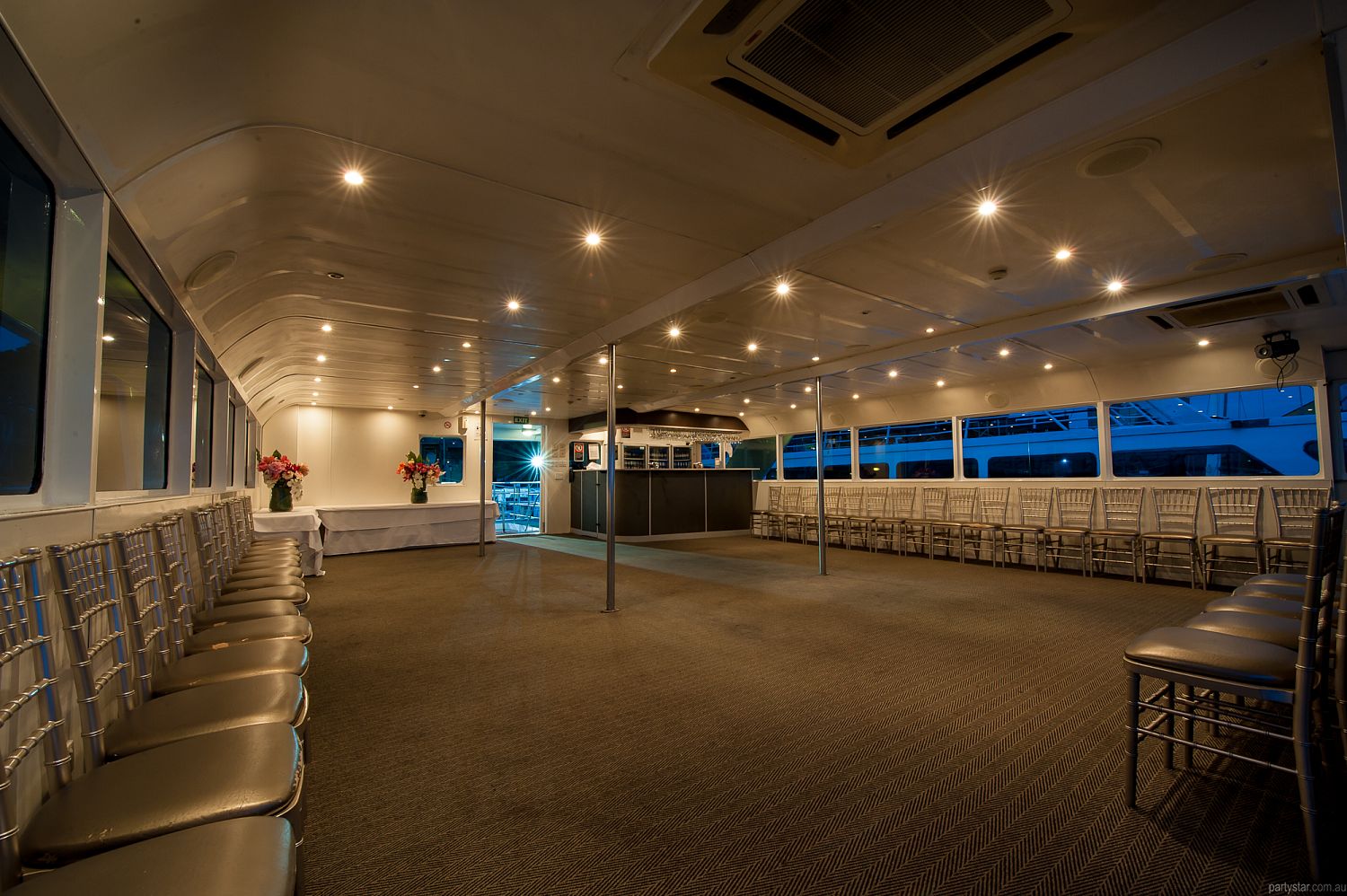 All Occasion Cruises, Pyrmont, NSW. Function Room hire photo #3