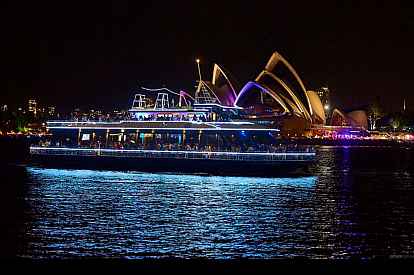 Venue hire information for All Occasion Cruises