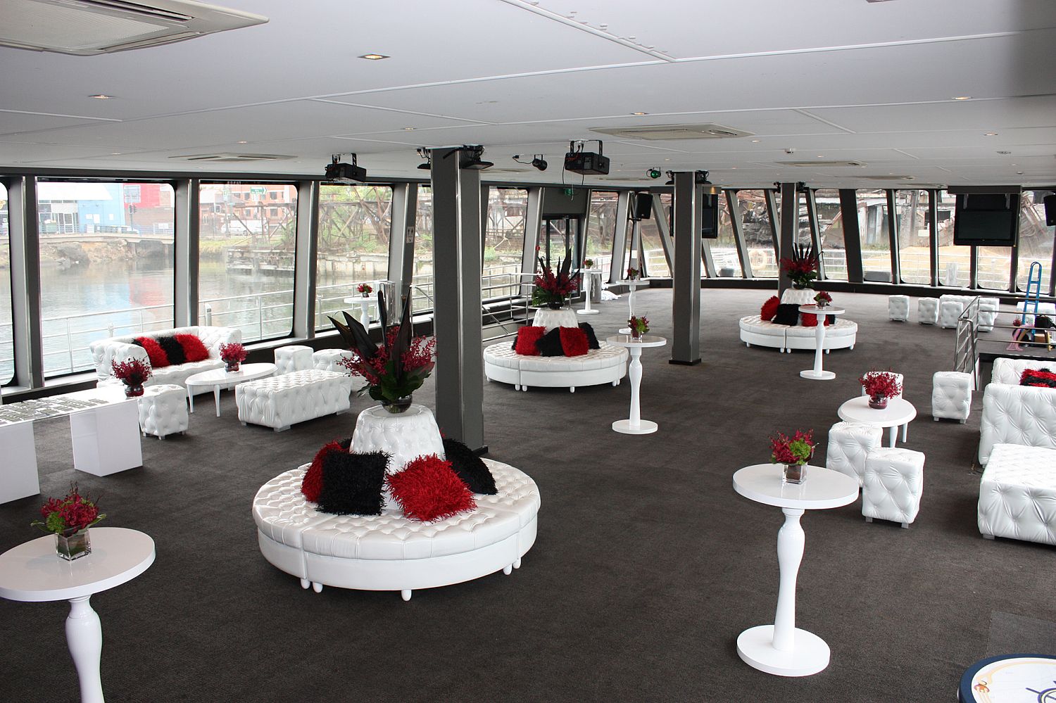 All Occasion Cruises, Pyrmont, NSW. Function Room hire photo #2