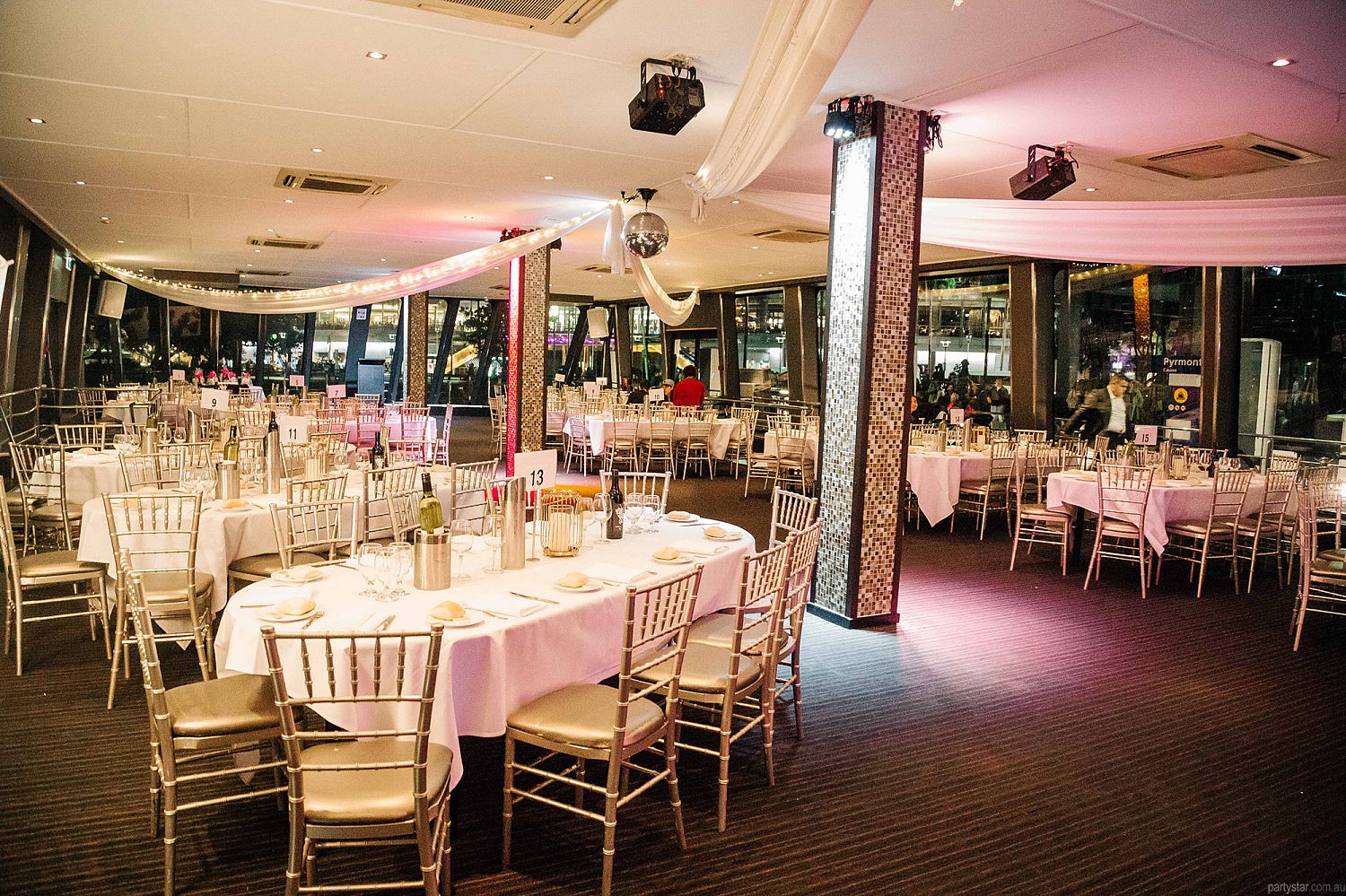 All Occasion Cruises, Pyrmont, NSW. Function Room hire photo #3