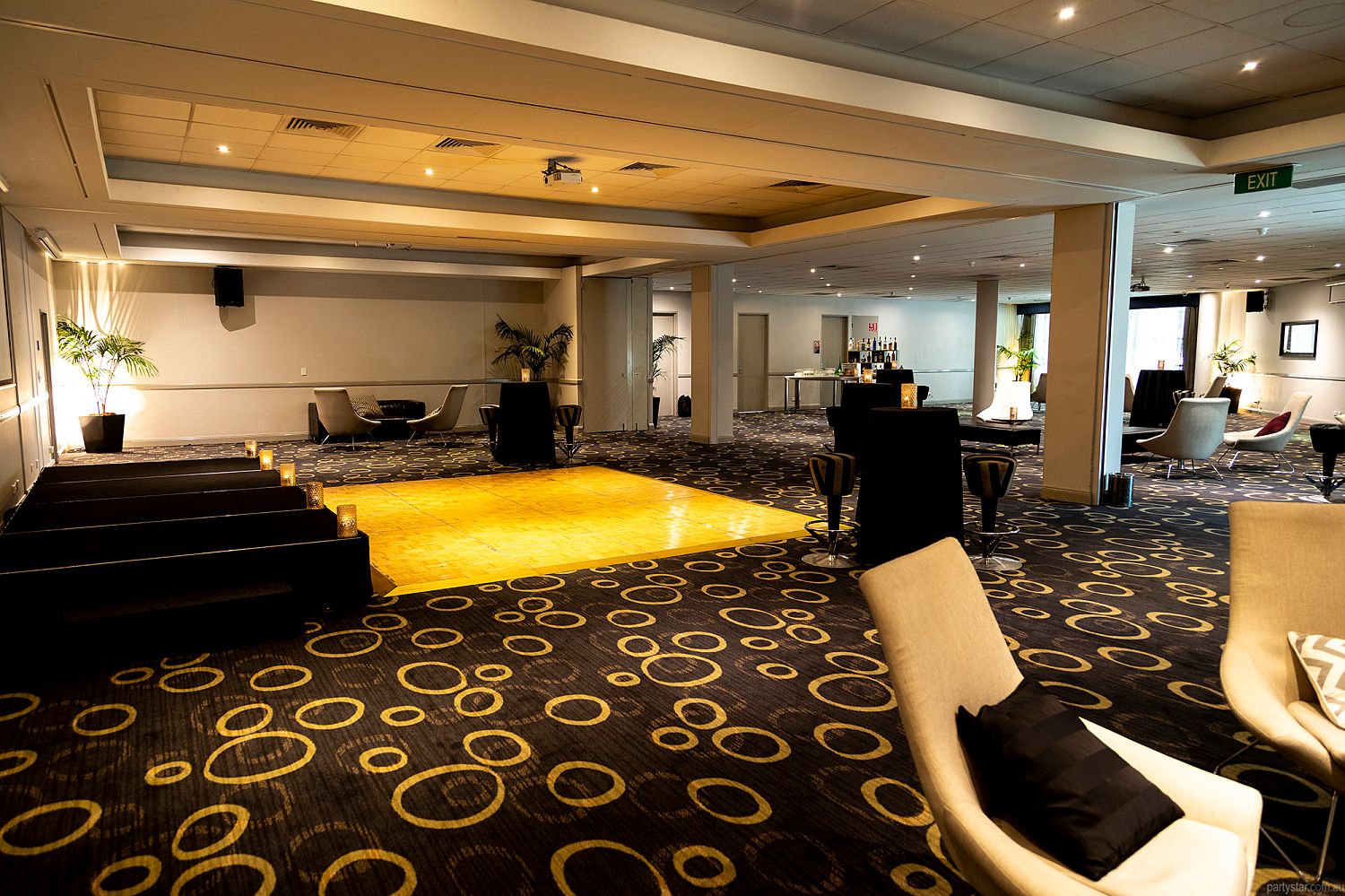 Rydges Parramatta, Parramatta, NSW. Function Room hire photo #2