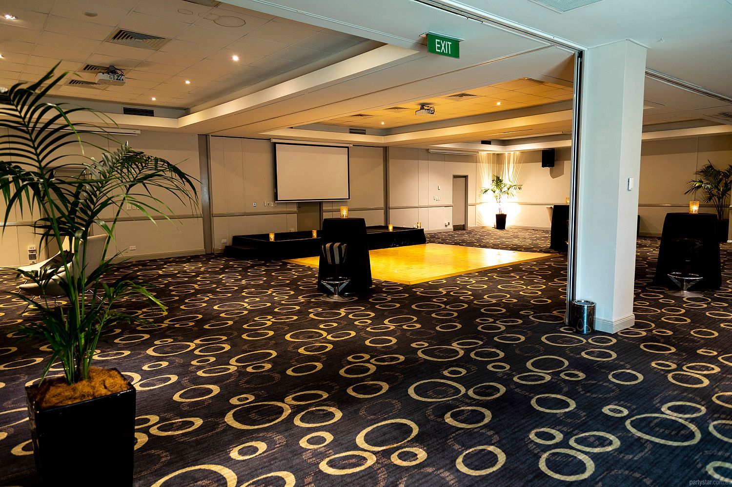 Rydges Parramatta, Parramatta, NSW. Function Room hire photo #3