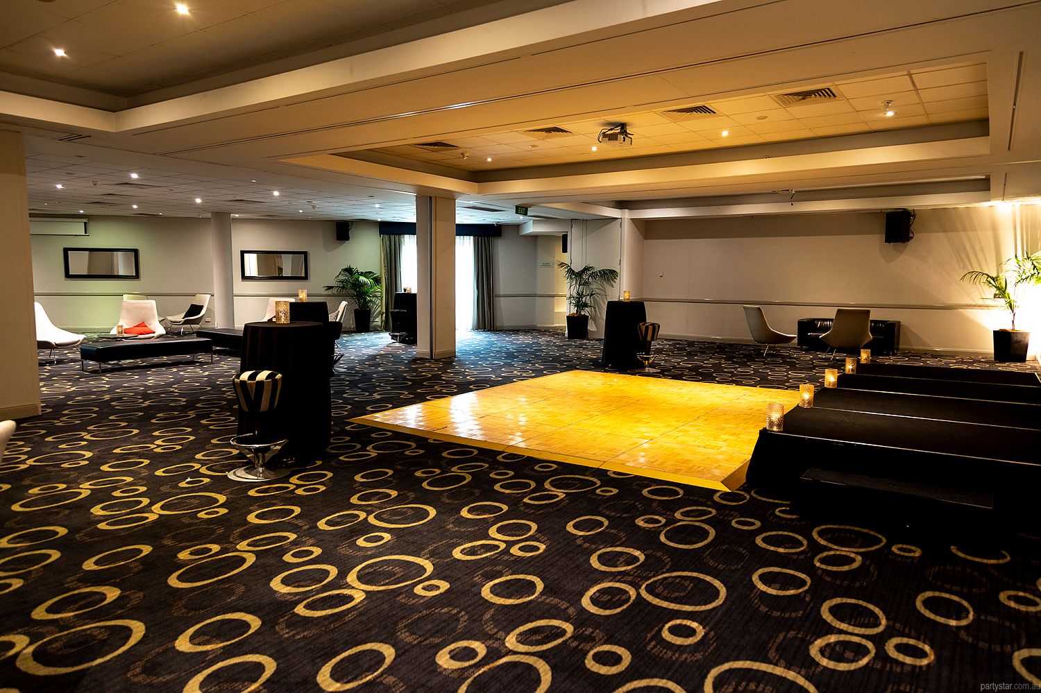 Rydges Parramatta, Parramatta, NSW. Function Room hire photo #5