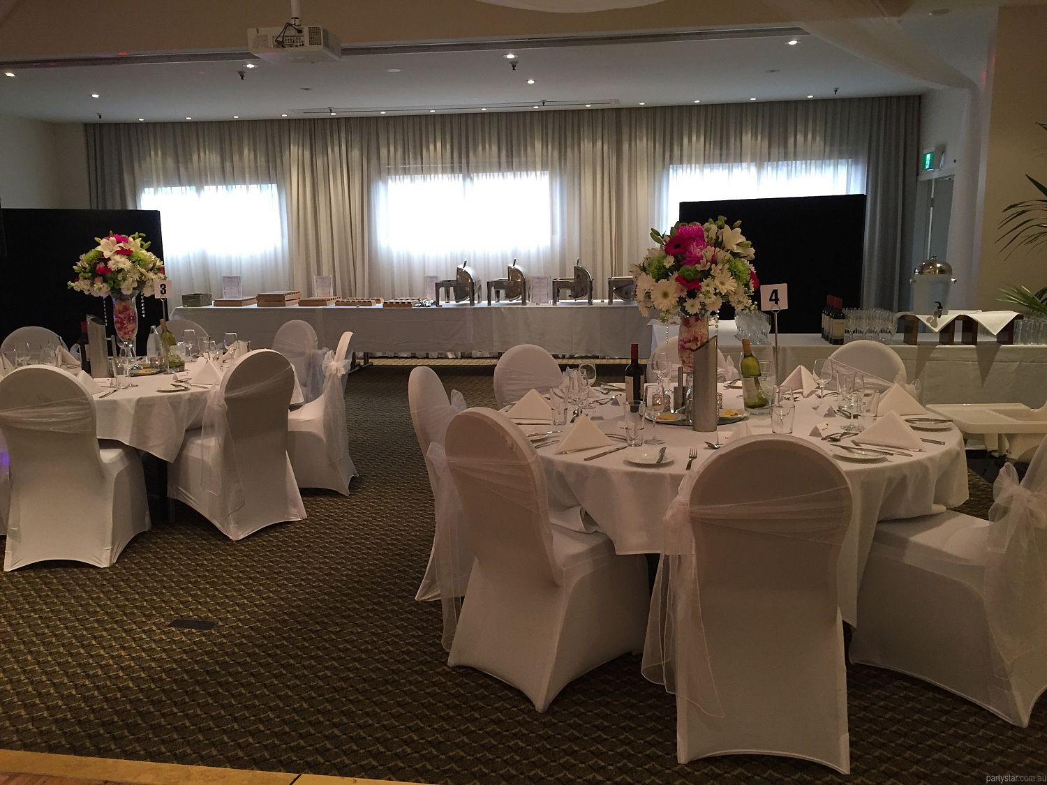 The Miller Hotel, North Sydney, NSW. Function Room hire photo #2