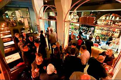 Venue hire information for Push, The