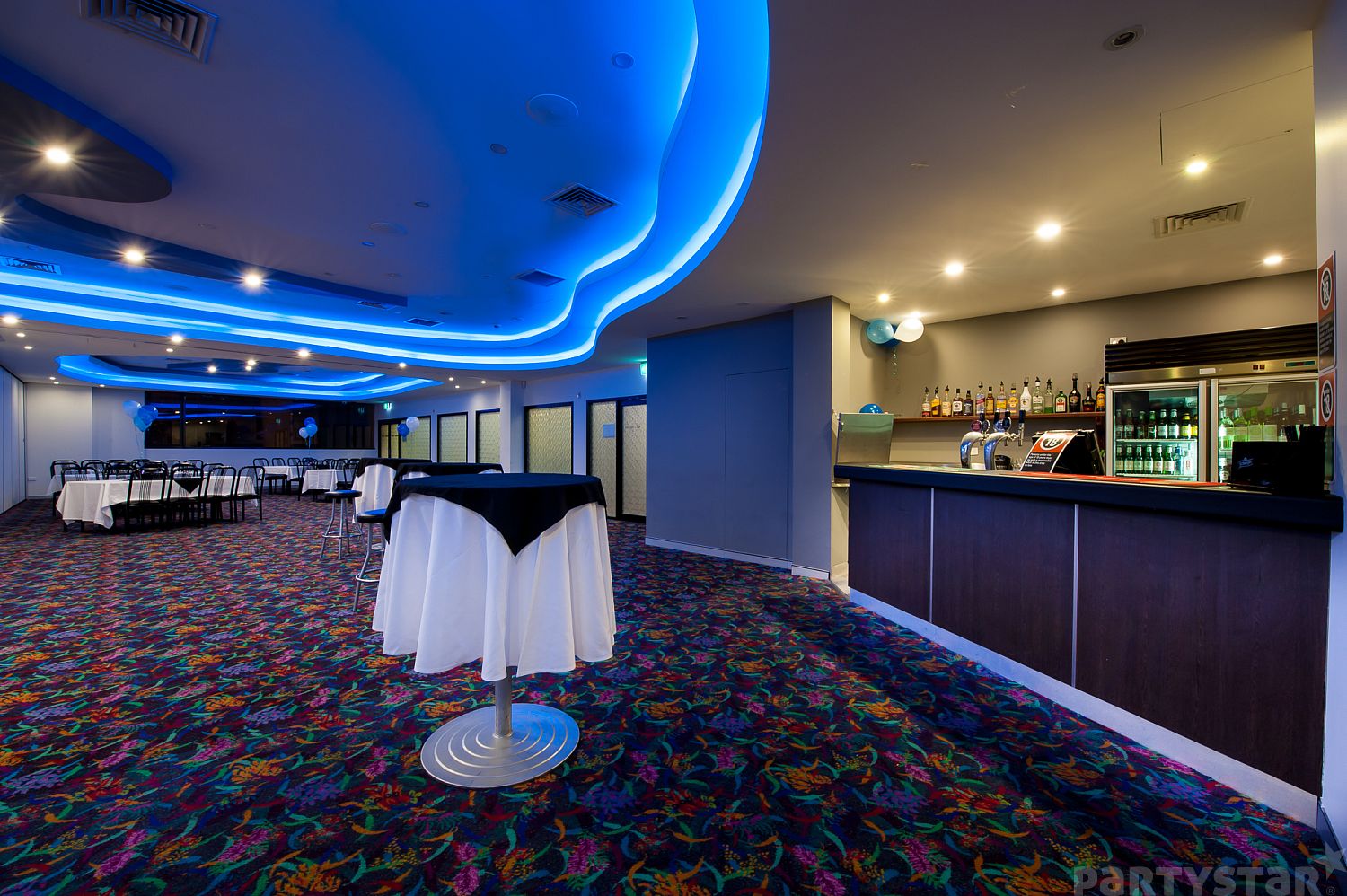 Miranda RSL, Miranda - function room photo
