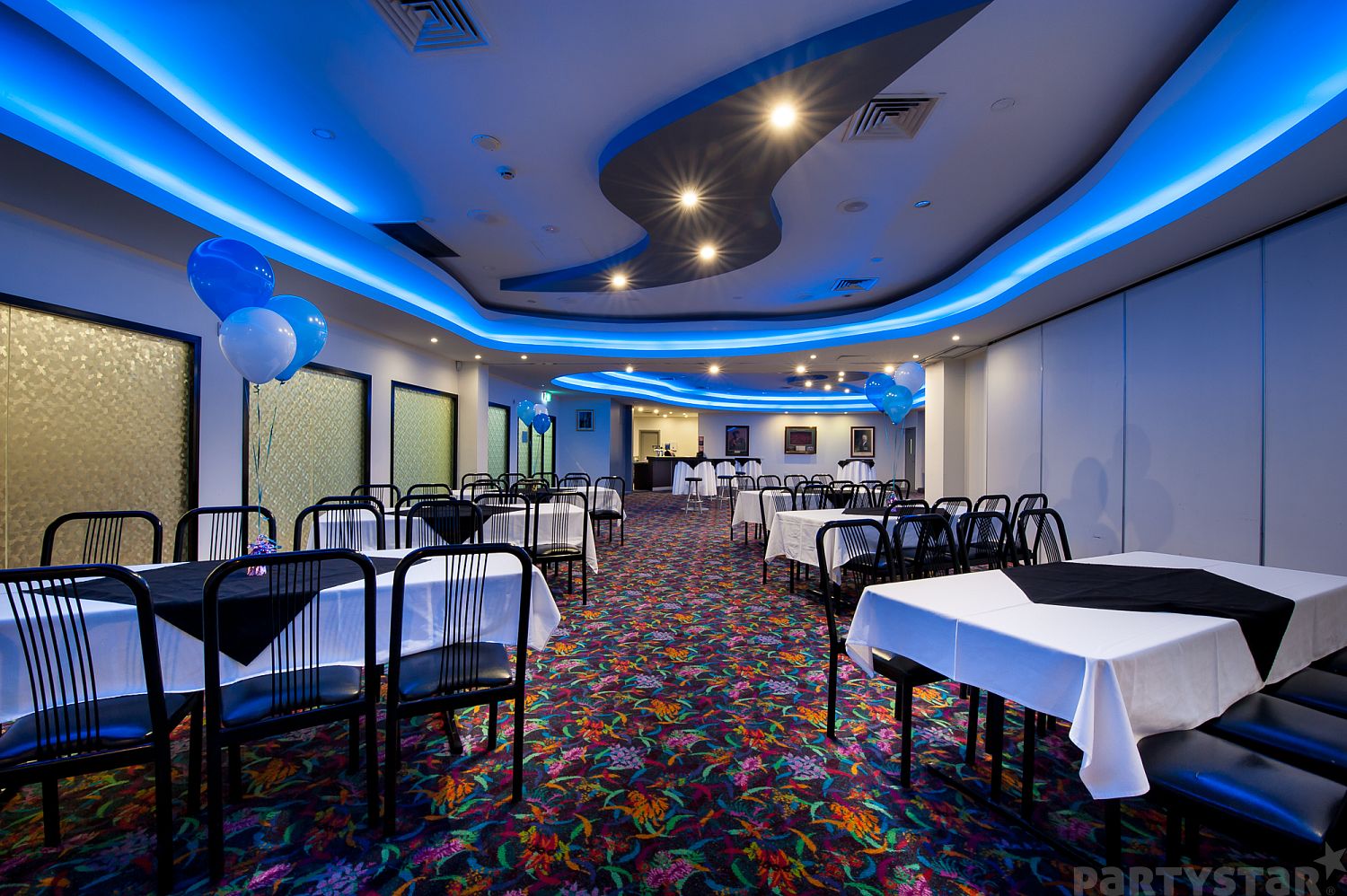 Kenna Function Room function space at Miranda RSL, Miranda, NSW. Photo 5