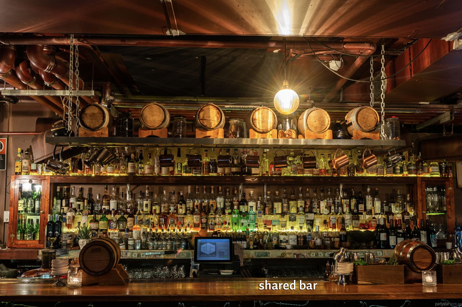 Stitch Bar, Sydney, NSW. Function Room hire photo #2