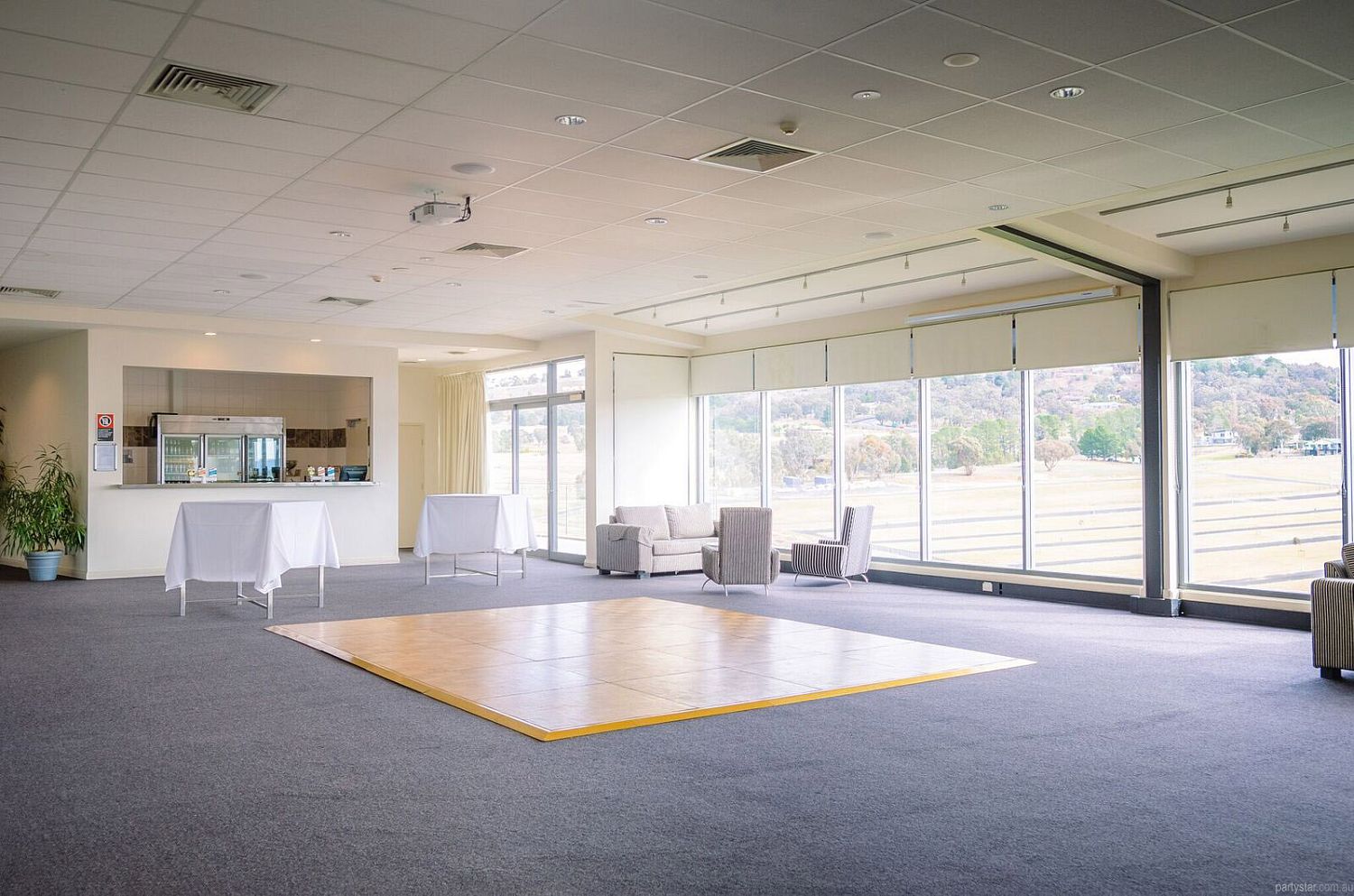 Rydges Mount Panorama, Bathurst, NSW. Function Room hire photo #1