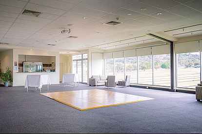 Venue hire information for Rydges Mount Panorama