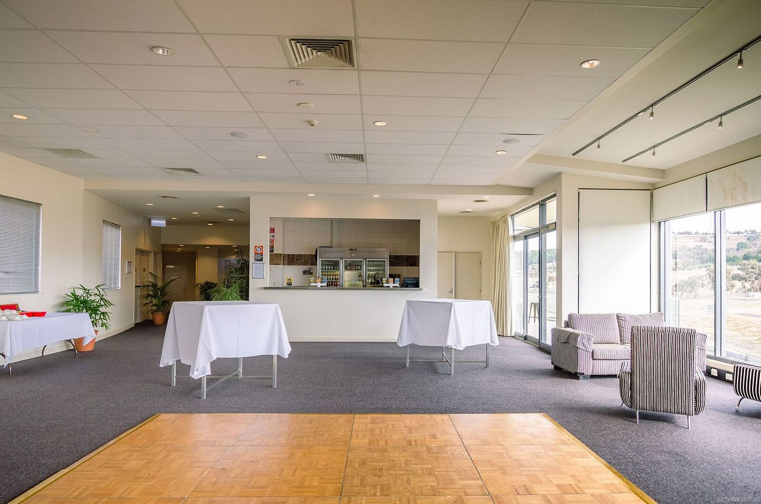 Rydges Mount Panorama, Bathurst, NSW. Function Room hire photo #2