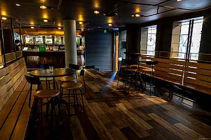 Venue hire information for Hunter Gatherer