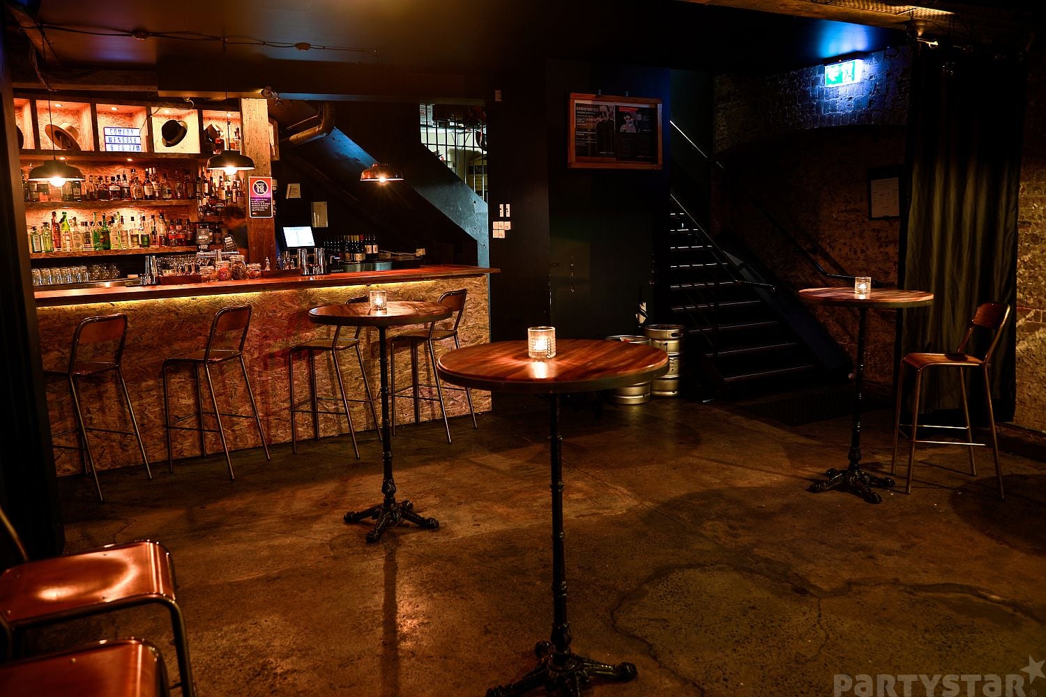Soultrap, Surry Hills - function room photo