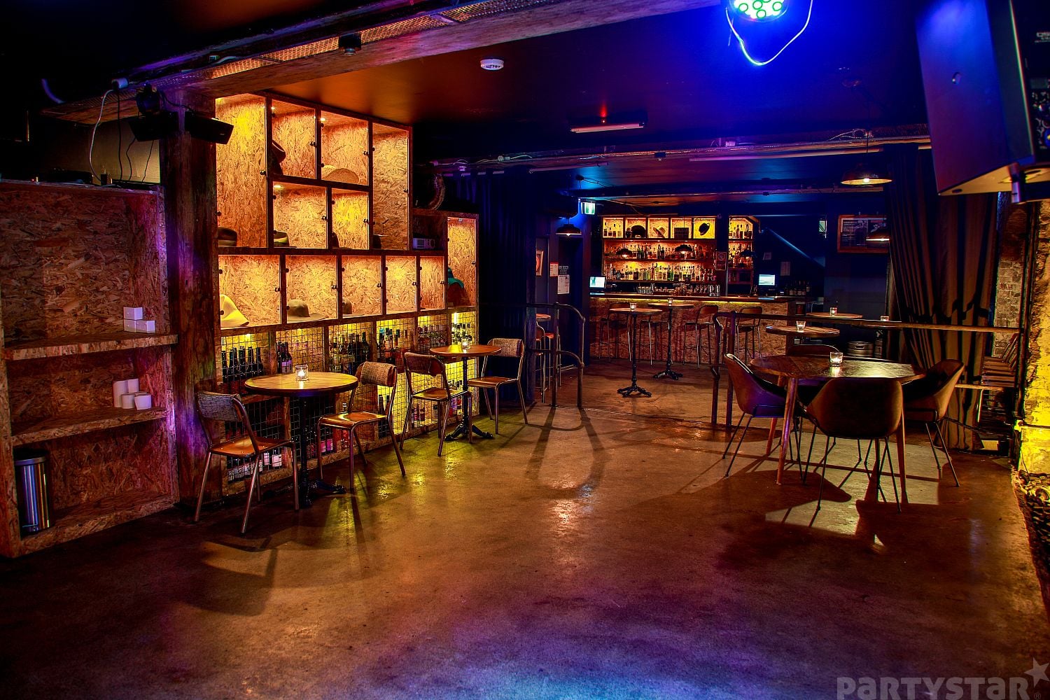Entire Venue Hire function space at Soultrap, Surry Hills, NSW. Photo 2