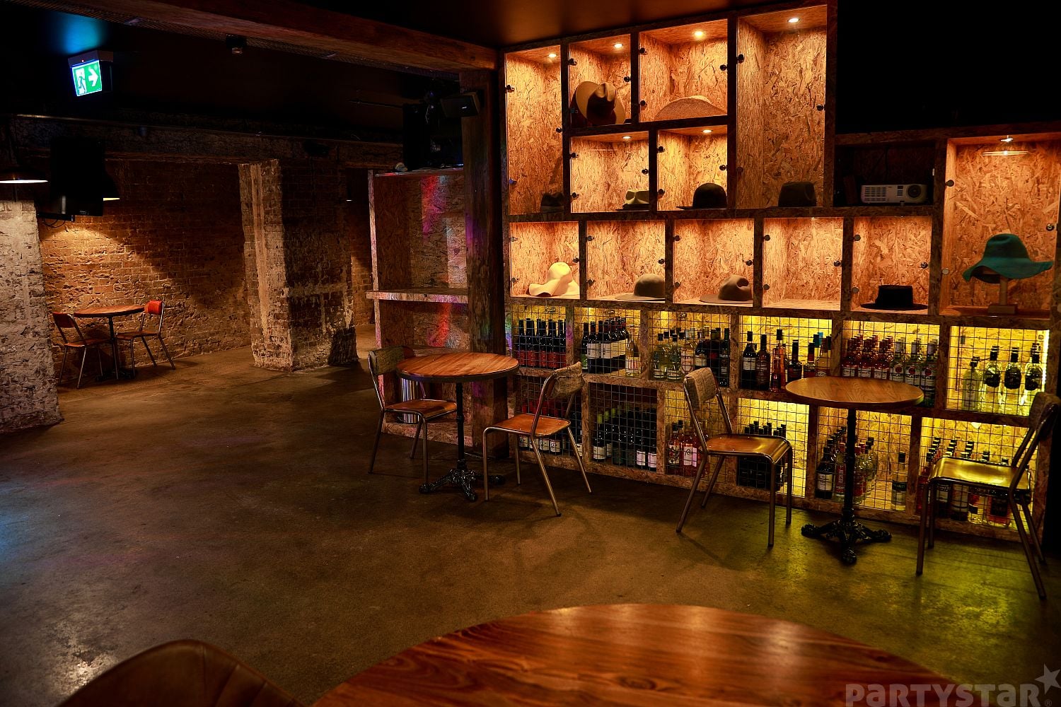 Entire Venue Hire function space at Soultrap, Surry Hills, NSW. Photo 3