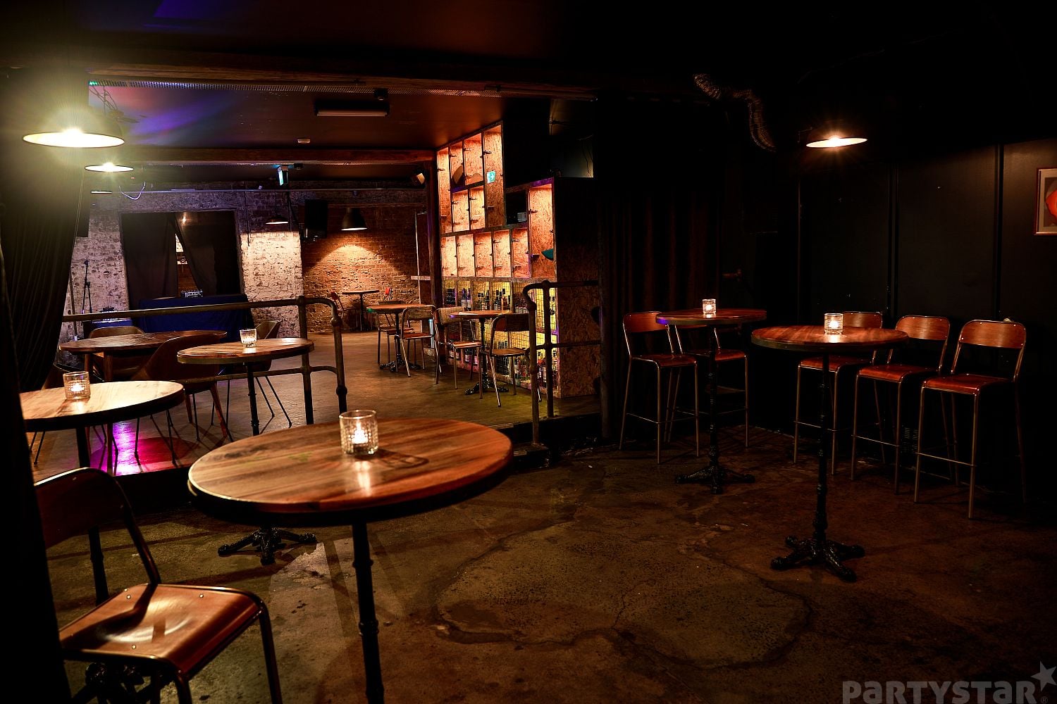 Entire Venue Hire function space at Soultrap, Surry Hills, NSW. Photo 4