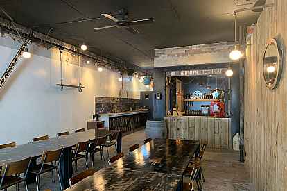 Venue hire information for Butchers Daughter