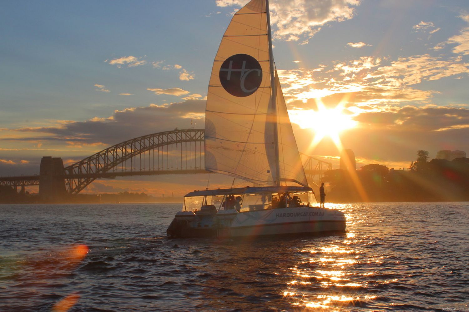 Harbourcat, Manly, NSW. Function Room hire photo #5