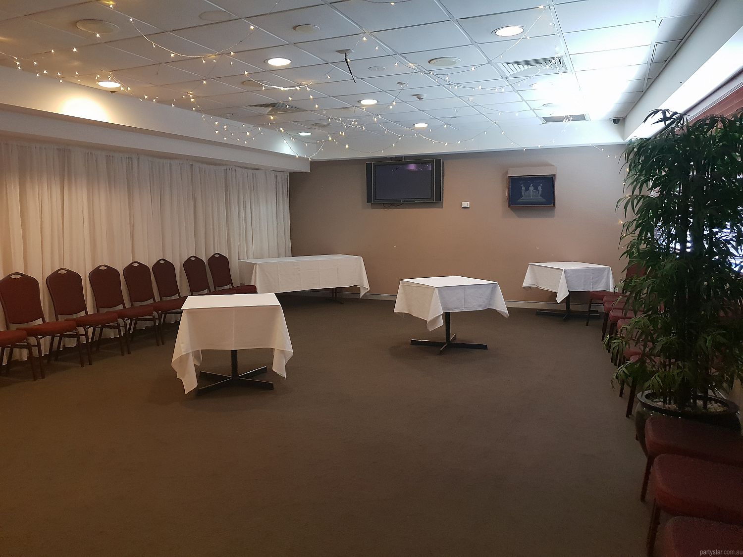 The Roseville Club - Temp Closed, Roseville, NSW. Function Room hire photo #1
