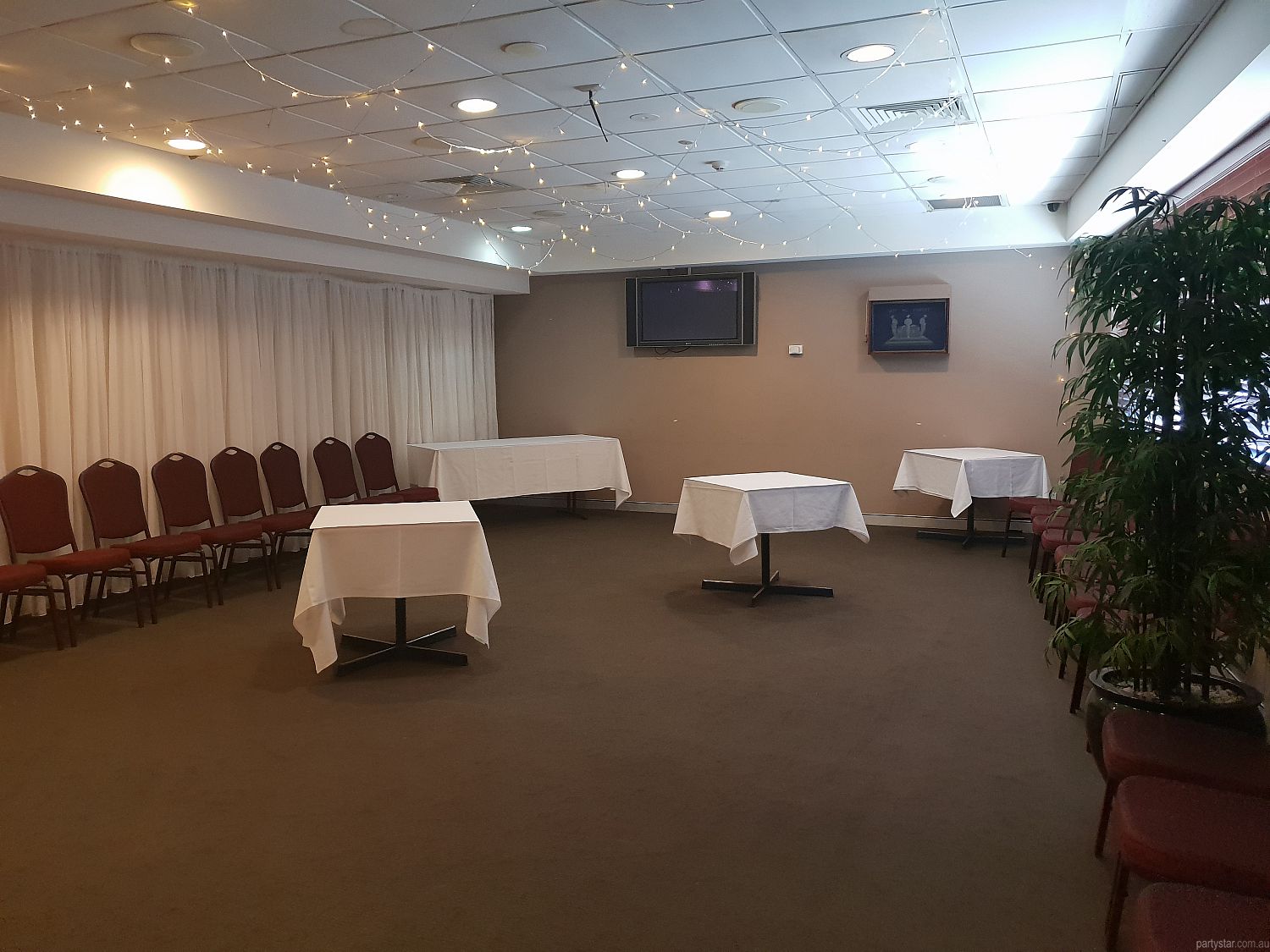 The Roseville Club, Roseville, NSW. Function Room hire photo #1