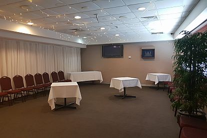 Function venue Roseville Club, The