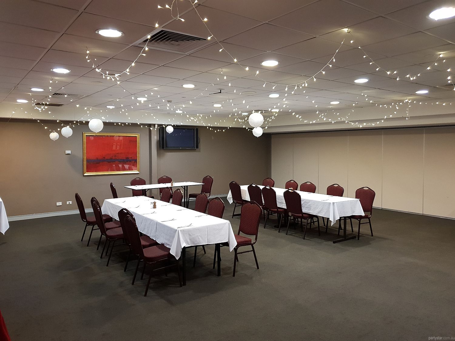 The Roseville Club, Roseville, NSW. Function Room hire photo #2