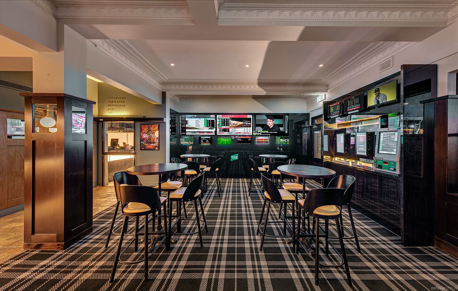 Wentworth Hotel, Homebush, NSW. Function Room hire photo #3