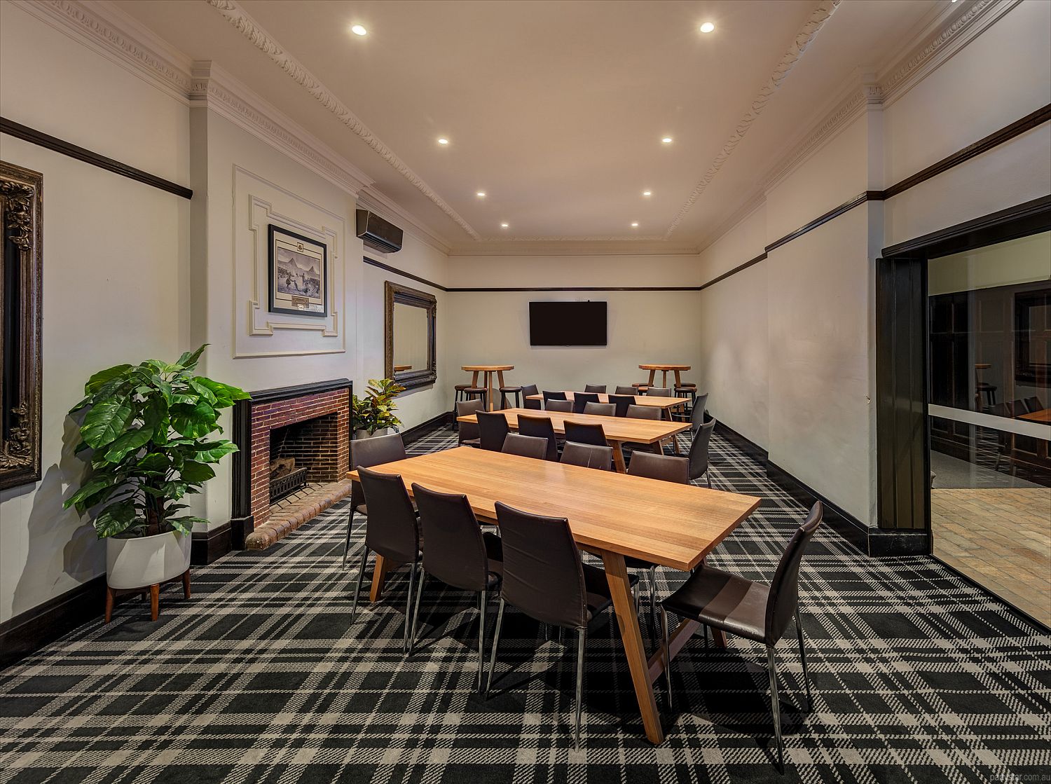 Wentworth Hotel, Homebush, NSW. Function Room hire photo #4