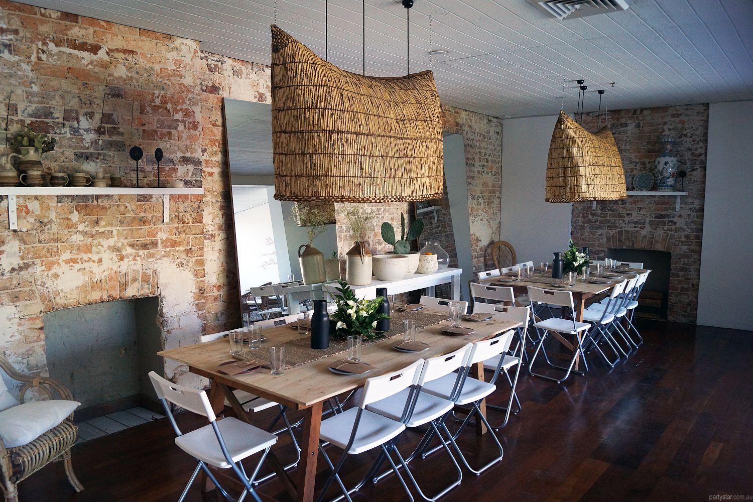 Honkas, Potts Point, NSW. Function Room hire photo #5