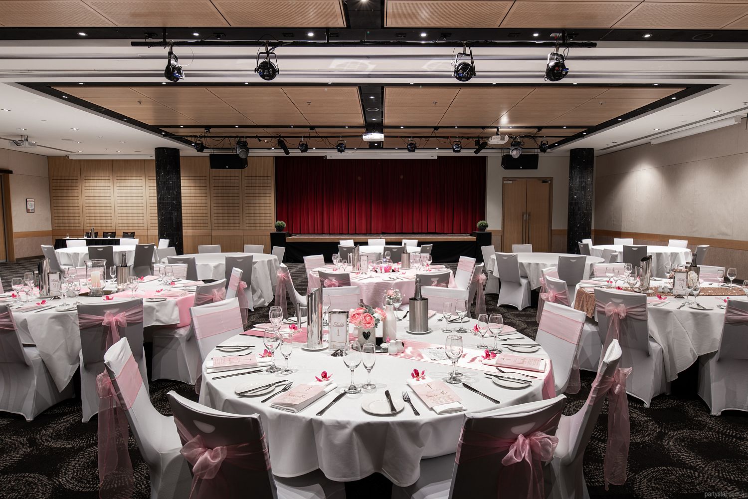 Club Central, Hurstville, NSW. Function Room hire photo #2