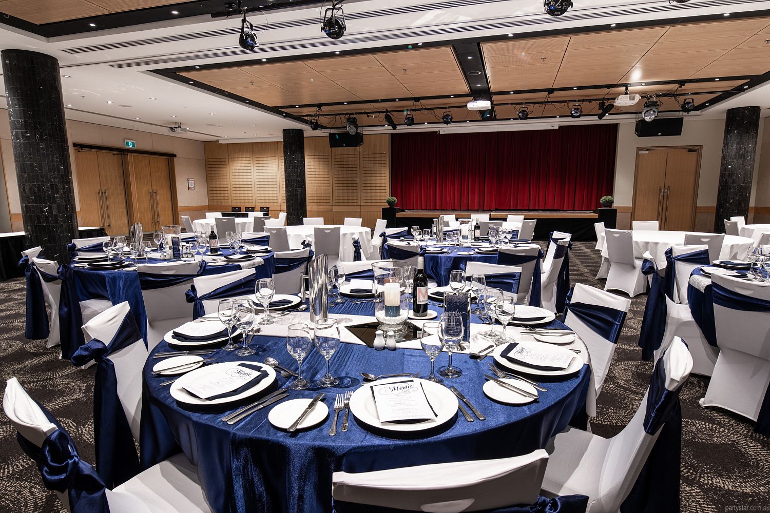 Club Central, Hurstville, NSW. Function Room hire photo #3