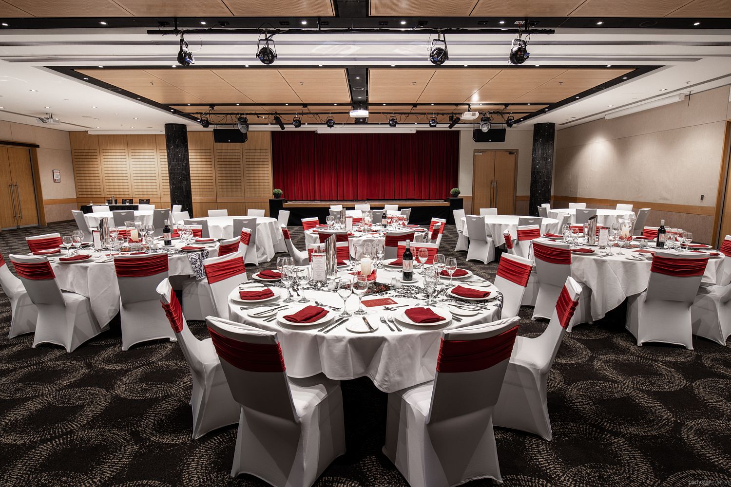 Club Central, Hurstville, NSW. Function Room hire photo #4