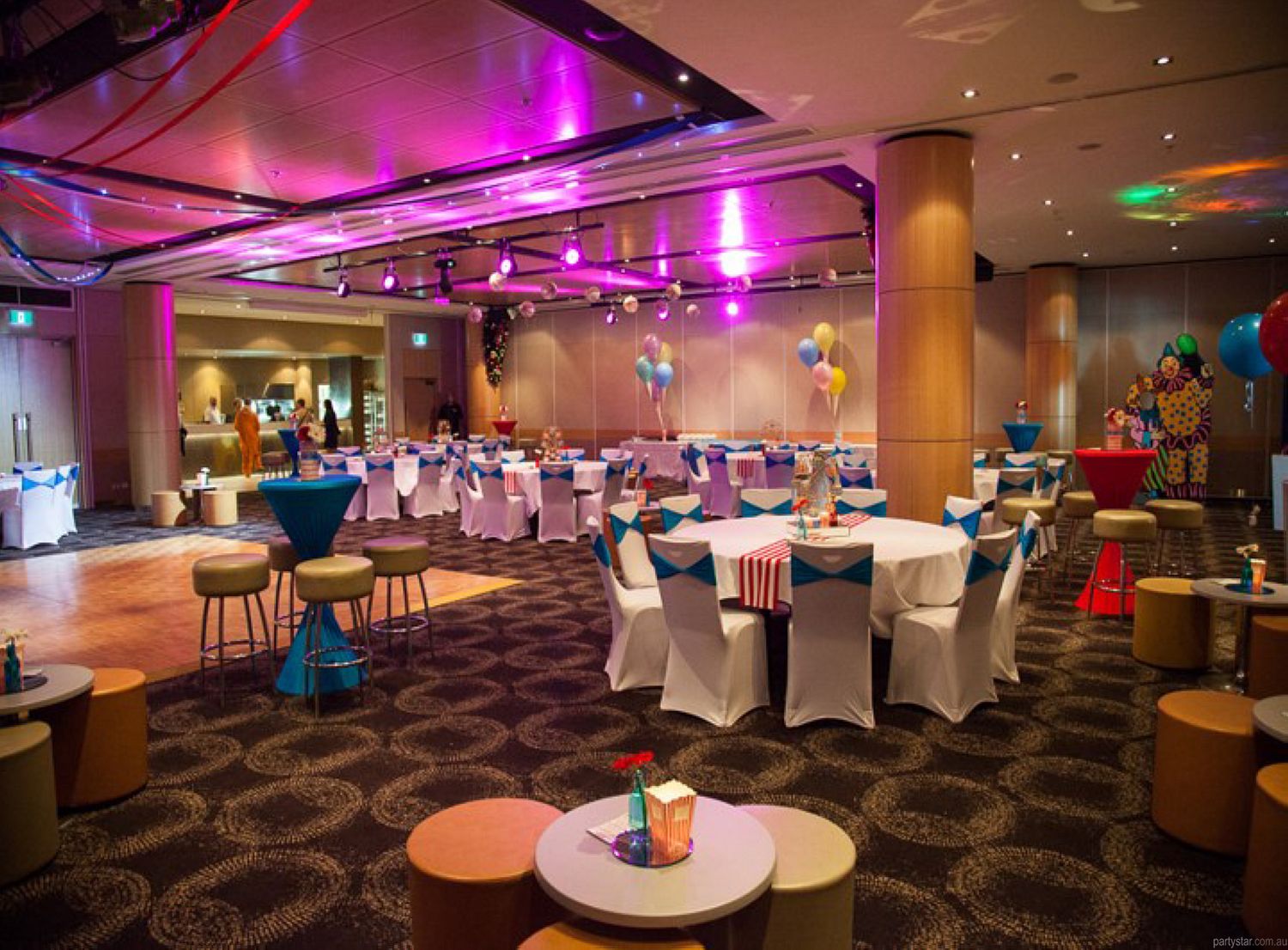Club Central, Hurstville, NSW. Function Room hire photo #1
