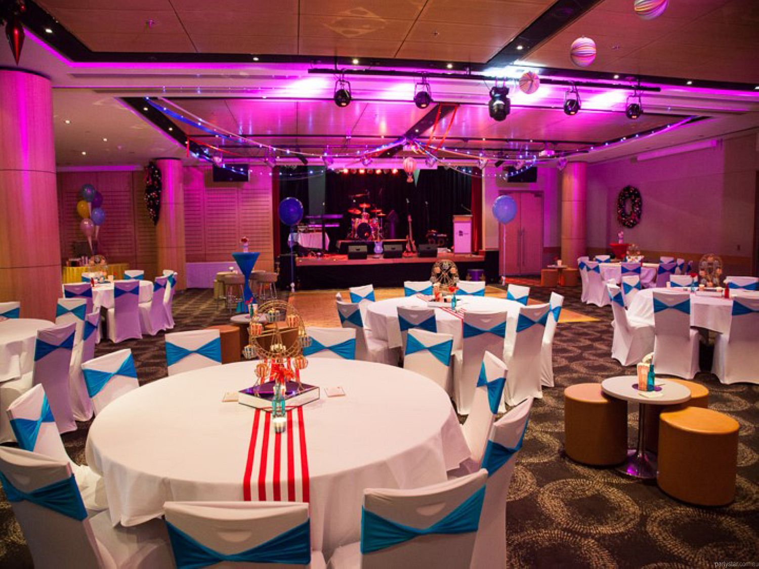 Club Central, Hurstville, NSW. Function Room hire photo #2