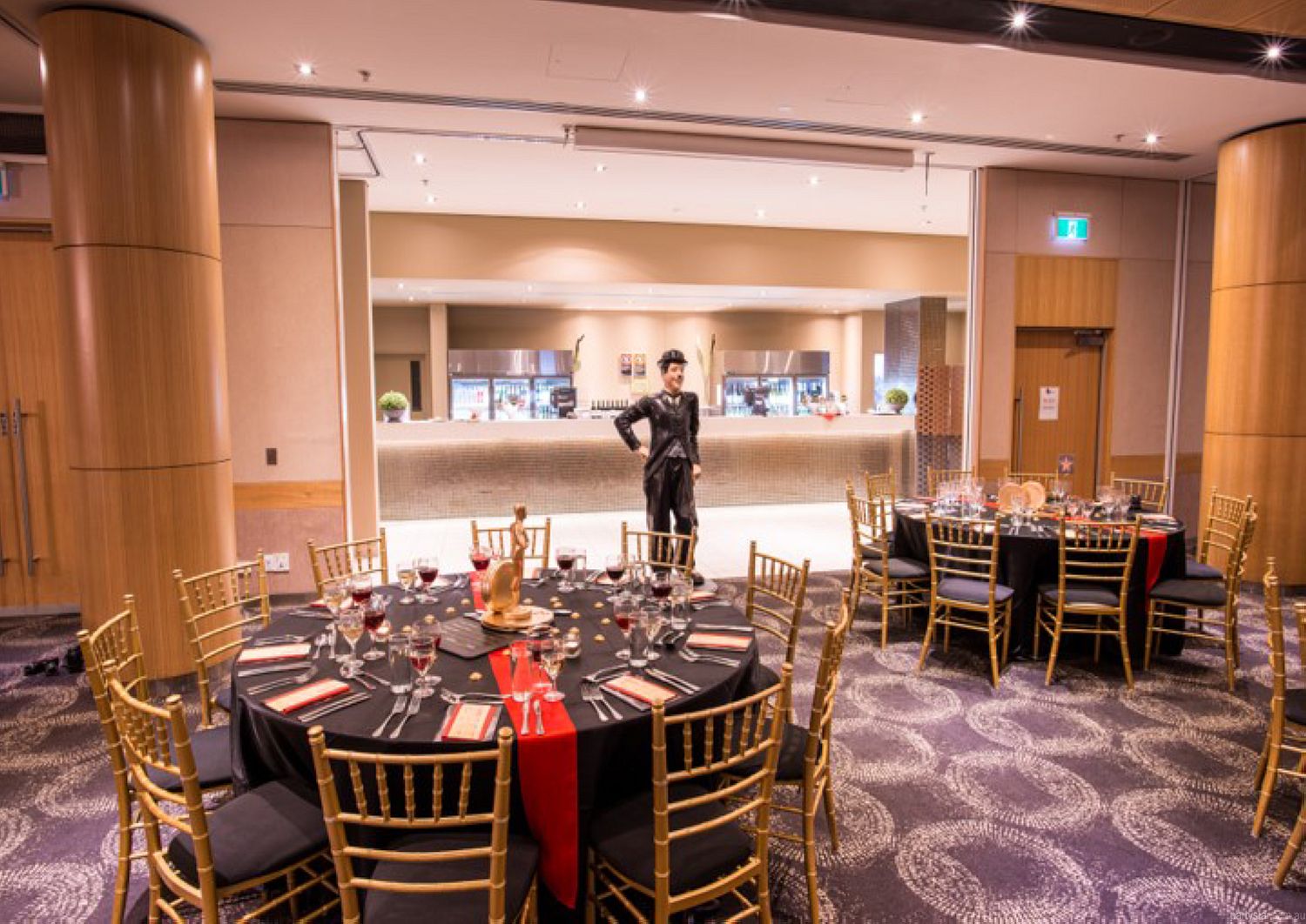 Club Central, Hurstville, NSW. Function Room hire photo #3