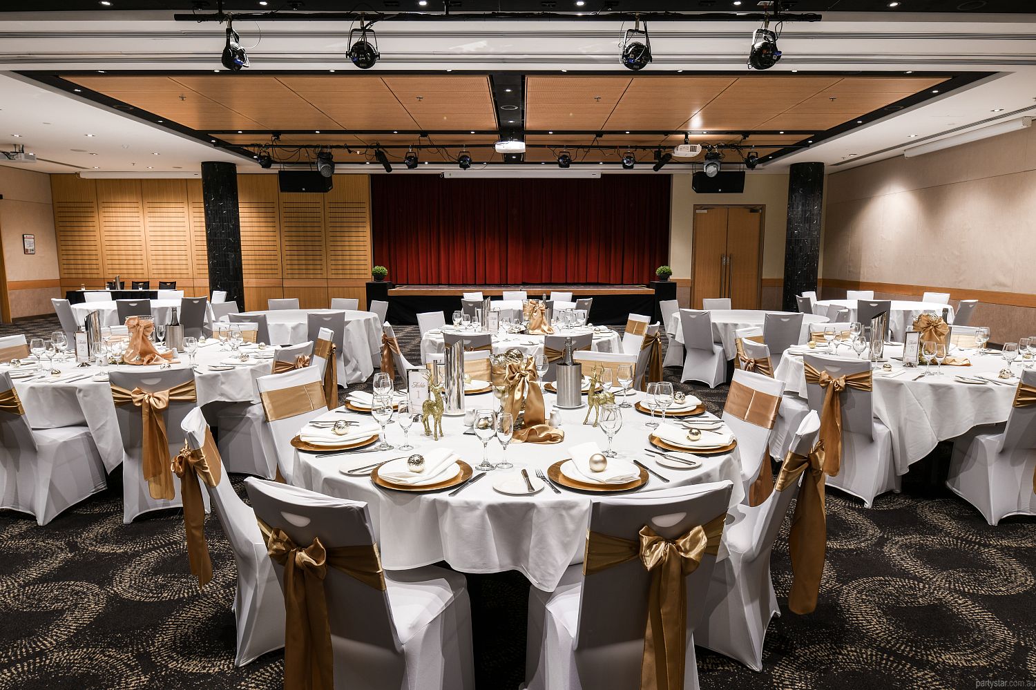 Club Central, Hurstville, NSW. Function Room hire photo #5