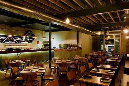 Venue hire information for Henry Lee's