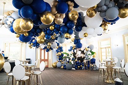 Venue hire information for Laurelbank