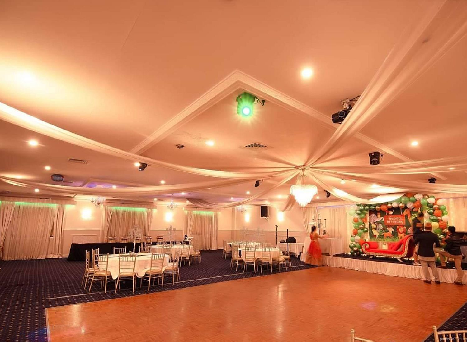 Aiden Palace Reception, Earlwood, NSW. Function Room hire photo #1