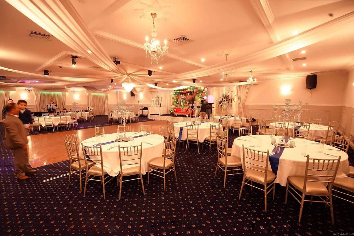 Aiden Palace Reception, Earlwood, NSW. Function Room hire photo #2