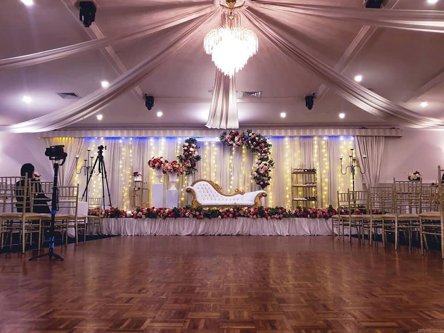 Aiden Palace Reception, Earlwood, NSW. Function Room hire photo #3