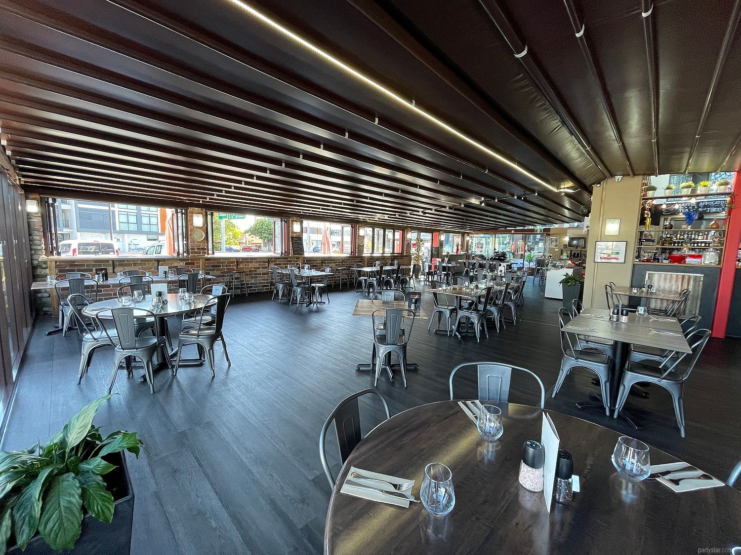 Olive Restaurant and Bar, North Strathfield, NSW. Function Room hire photo #1