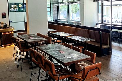 Venue hire information for Grand, The
