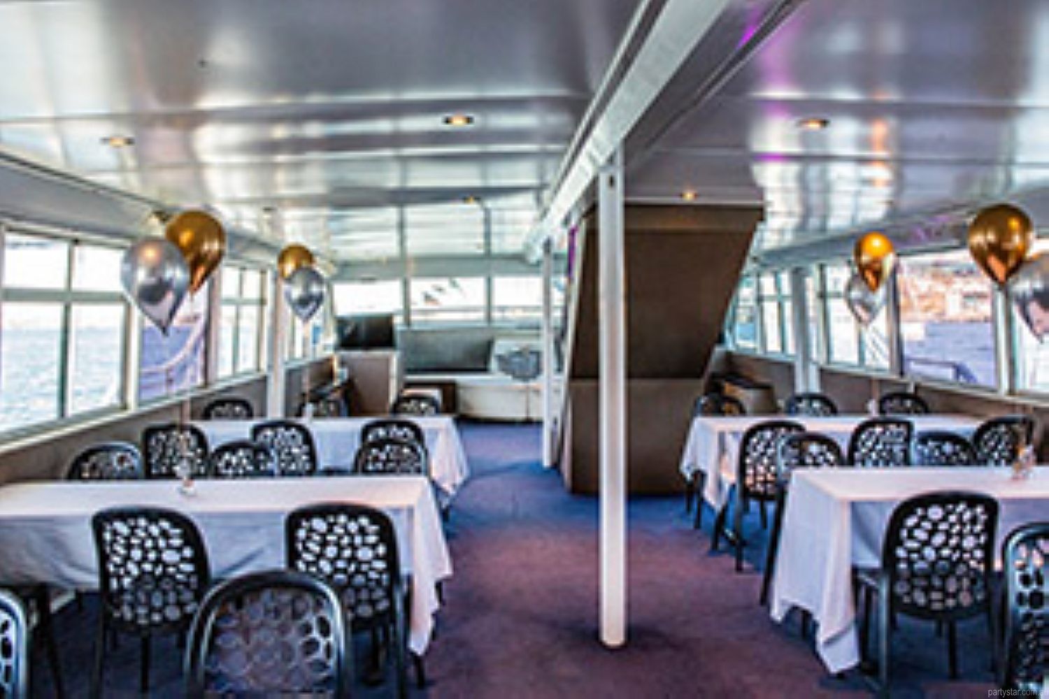 Sydney Princess Cruises, Pyrmont, NSW. Function Room hire photo #1