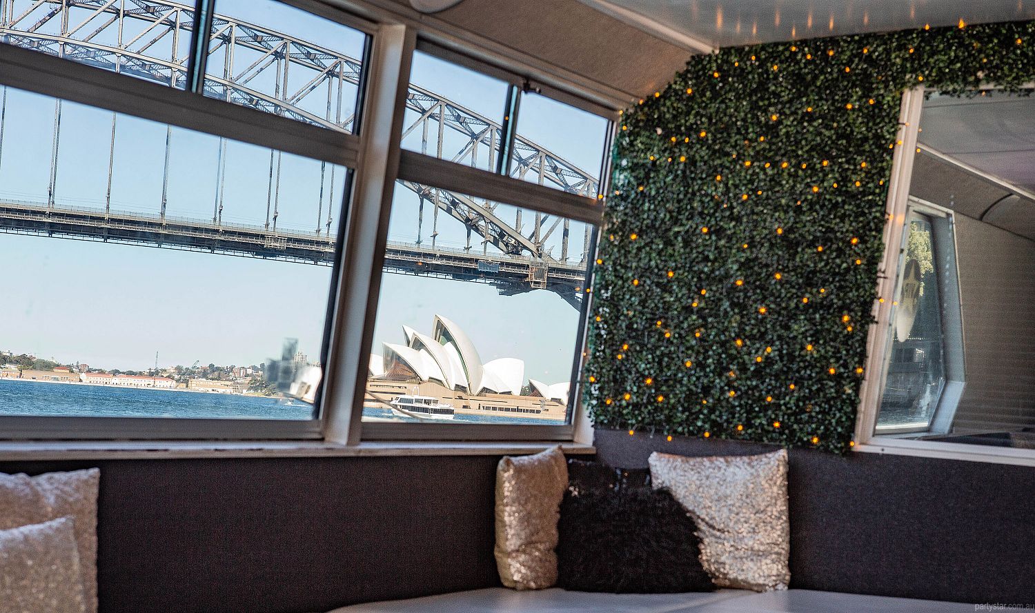 Sydney Princess Cruises, Pyrmont, NSW. Function Room hire photo #2