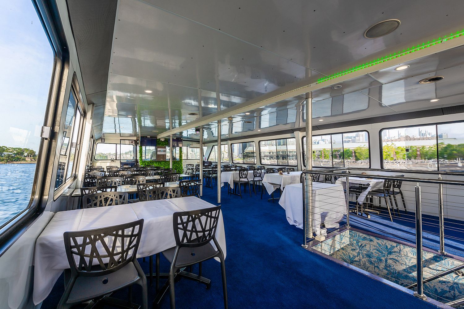 Sydney Princess Cruises, Pyrmont, NSW. Function Room hire photo #2