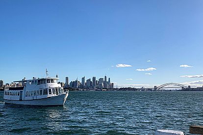 Venue hire information for Sydney Princess Cruises