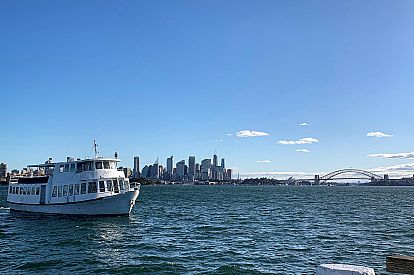 Function venue Sydney Princess Cruises